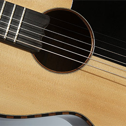 Parlor Guitar